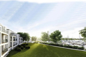 Apartments in the MAREMÜRITZ Yachthafen Resort, Waren an der Müritz